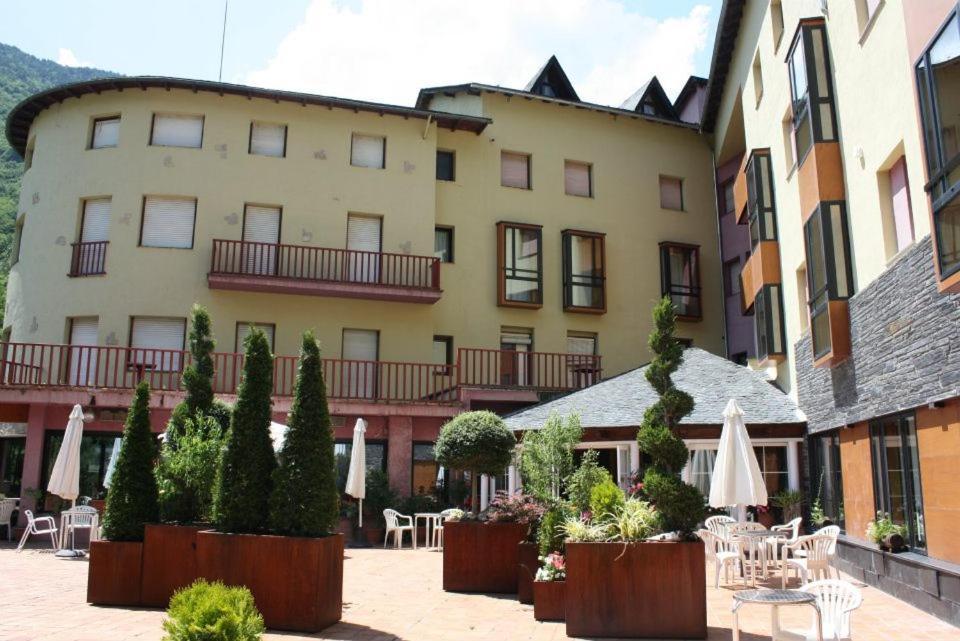 Hotel Cardos Ribera de Cardós Exterior foto